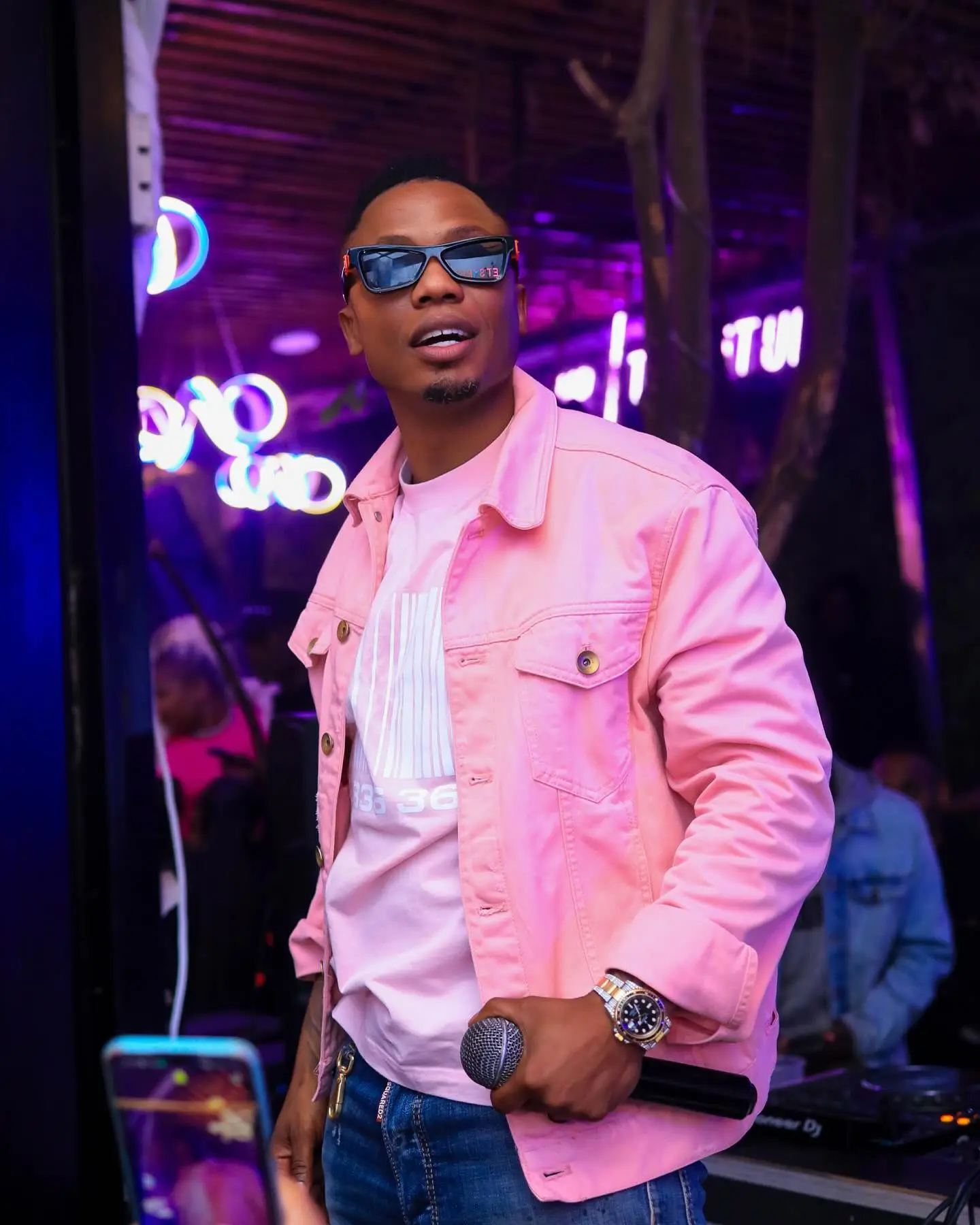 DJ Tira’s warning to gospel artists