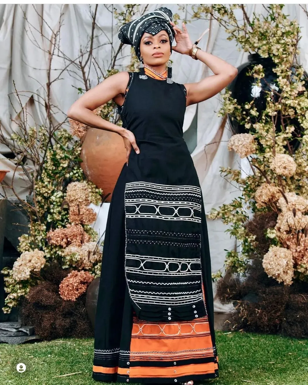 The Power Of Xhosa Dress Identity 2024