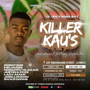 RIP: Friends and fans celebrate late Killer Kau’s 26th birthday
