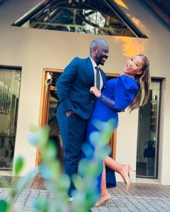 Tragedy as Skeem Saam actress Innocent Sadiki’s house burns to the ground – WATCH