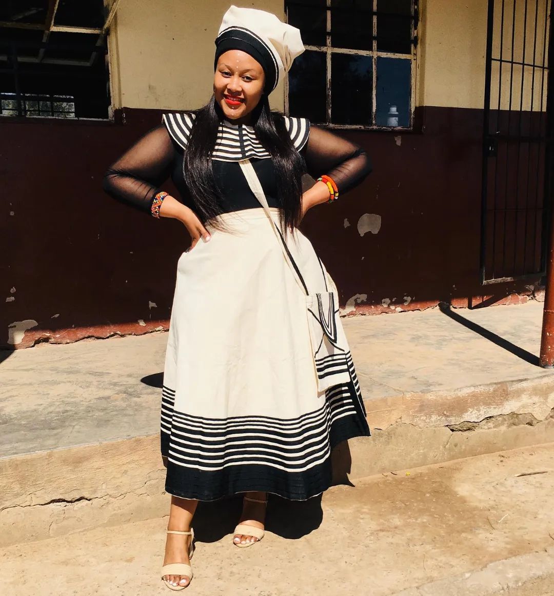 Xhosa Traditional Attires For African Women 2024