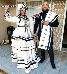 Xhosa Traditional Attires For African Women 2024