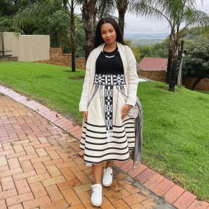 Xhosa Traditional Attires For African Women 2024