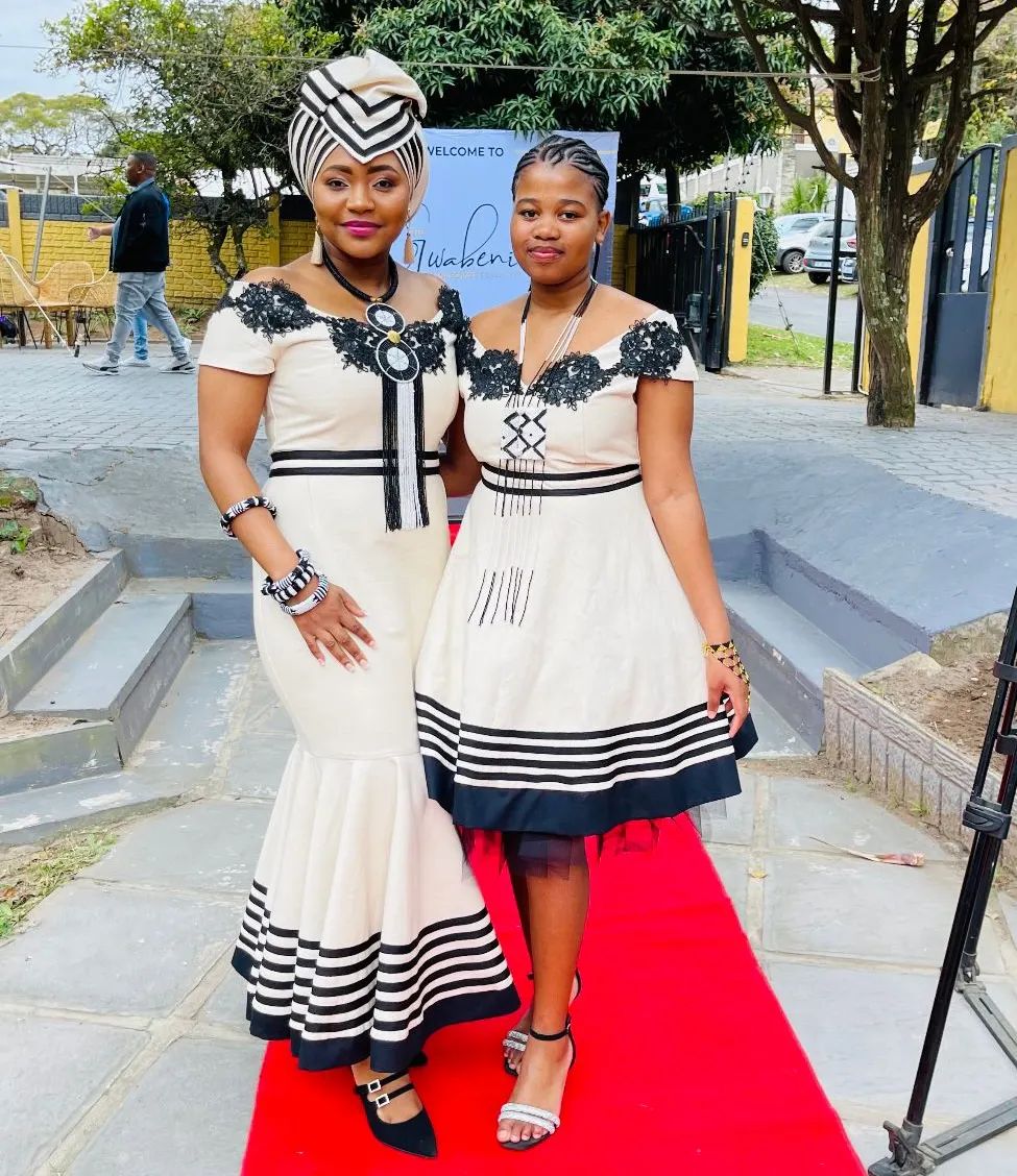 Xhosa Traditional Attires For African Women 2024