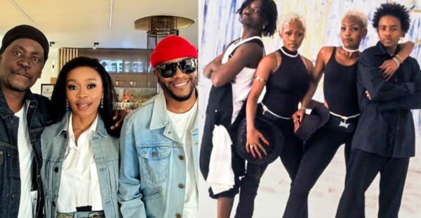 Boom Shaka remembers late Lebo Mathosa on her 47th birthday