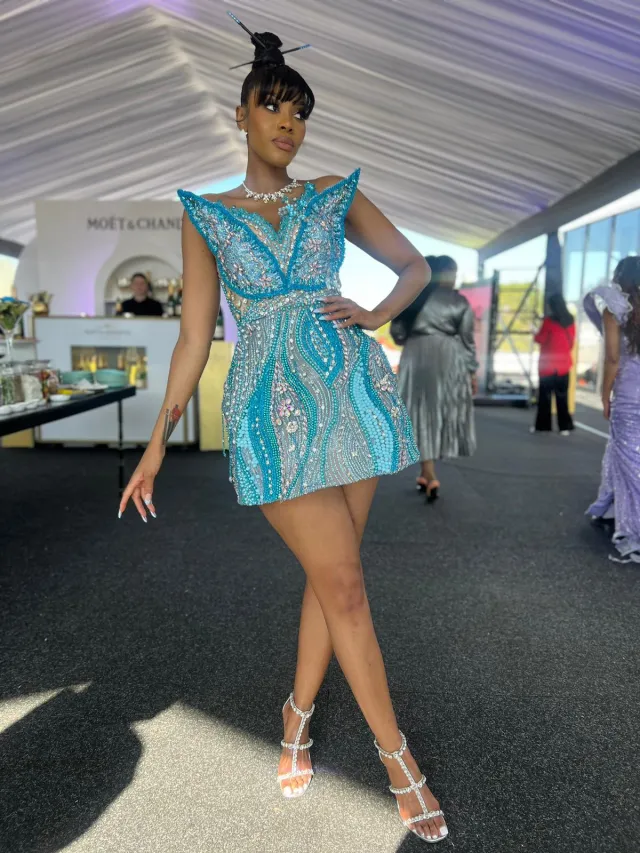Photos: Lootlove’s gorgeous look at Durban July 2024
