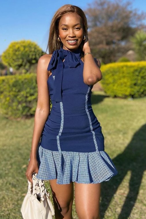 Pretty Tswana Traditional Dresses 2024 To Attract Beauty