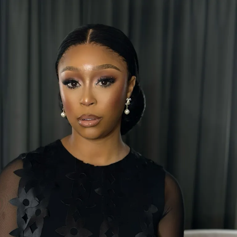 Minnie Dlamini Knows How to Keep It Real
