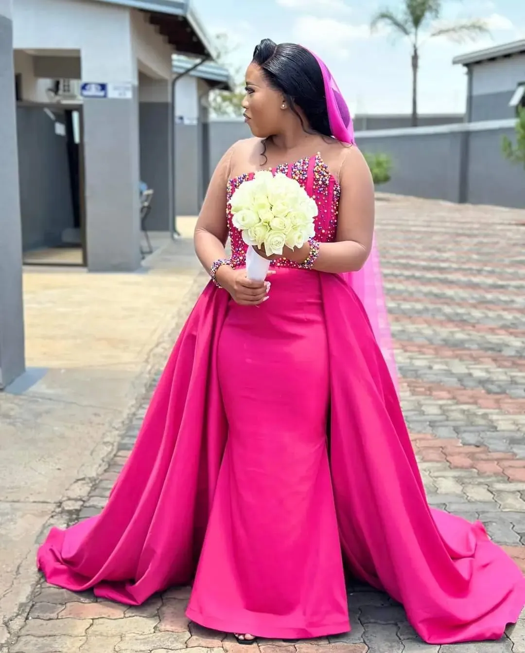 Modern Muse In A Pedi Dress: Reimagining A Classic Style 2024