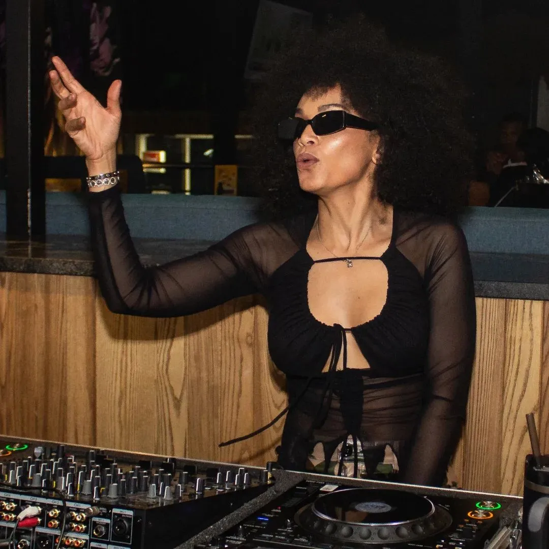 Pearl Thusi remembers late DJ Sumbody