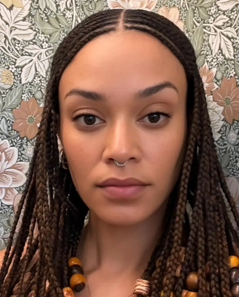 Pearl Thusi Shares Her Recent Church Experience