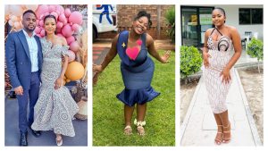 Top Classy Tswana Traditional Dresses 2024