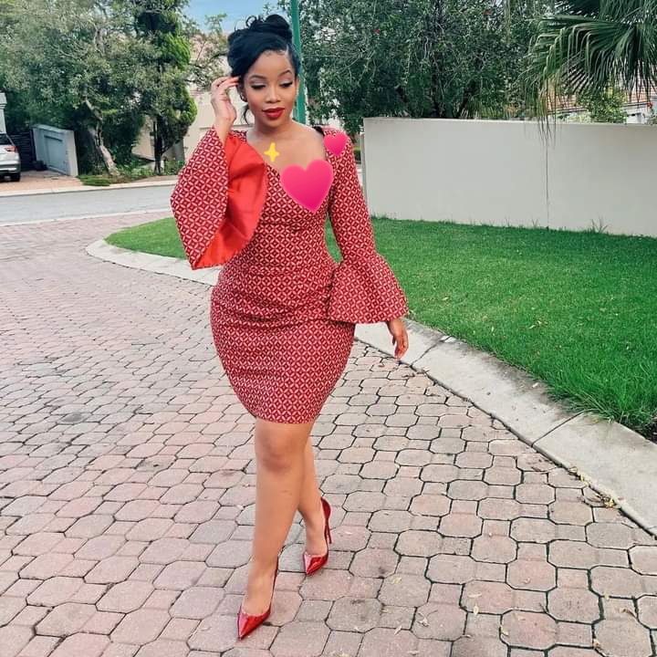 Latest TSWANA TRADITIONAL ATTIRES FOR ANY EVENT