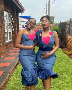 Top Classy Tswana Traditional Dresses 2024