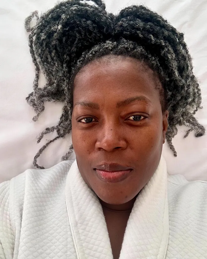 Actress Rami Chuene’s real age leaves Mzansi speechless