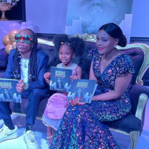Robbie Malinga Jr appreciates his mother Ann Malinga’s role in his life