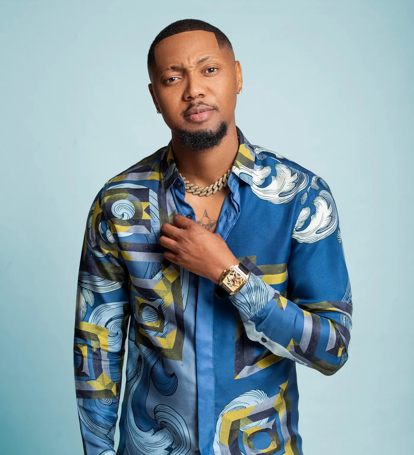 Shaun Stylist speaks on his hit song ‘Manje Monday’ after getting a million streams