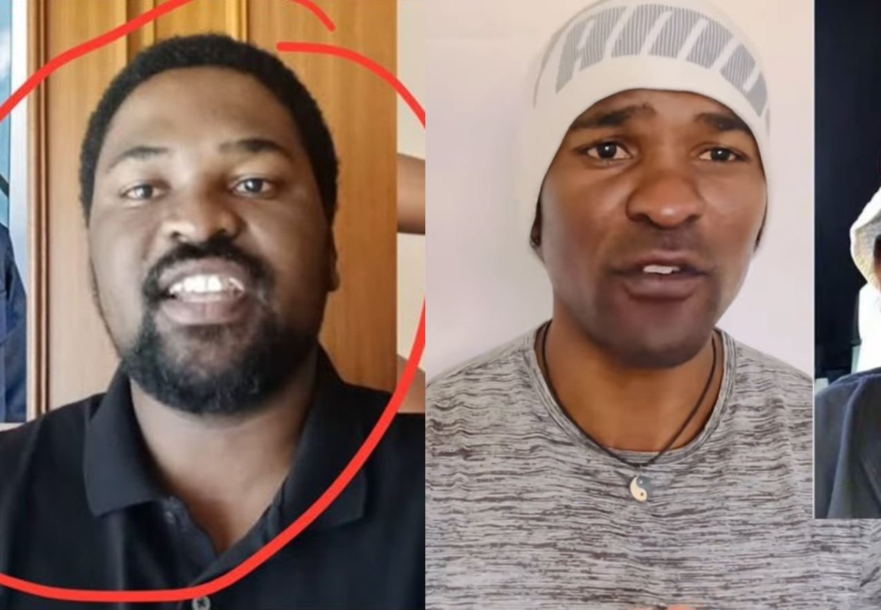 Slik Talk finally opens up about his shocking body transformation