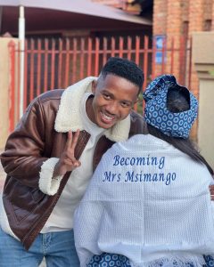 Pictures: Kaizer Chiefs star Sphiwe Msimango gets marriedPictures: Kaizer Chiefs star Sphiwe Msimango gets married