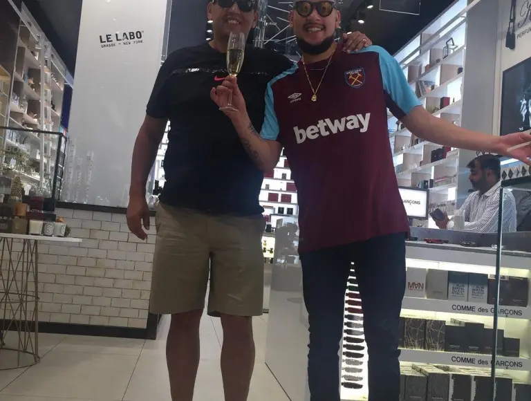 ‘I miss you more than ever, it hurts so much’: Tony Forbes to AKA