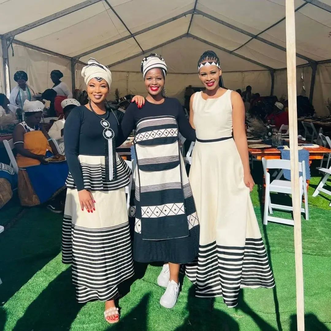 Traditional Xhosa Attires For African Women 2024