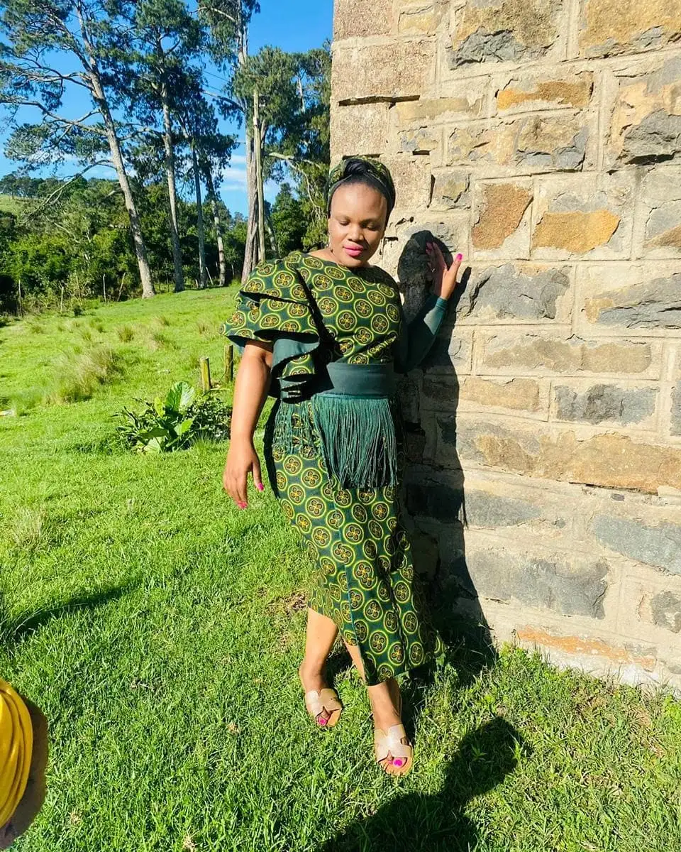 Tswana Dress Trends: Bold Designs For The Modern Woman In 2024