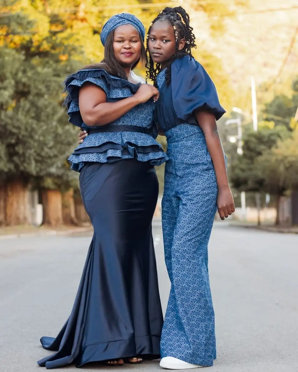 Tswana Dress Trends: Bold Designs For The Modern Woman In 2024