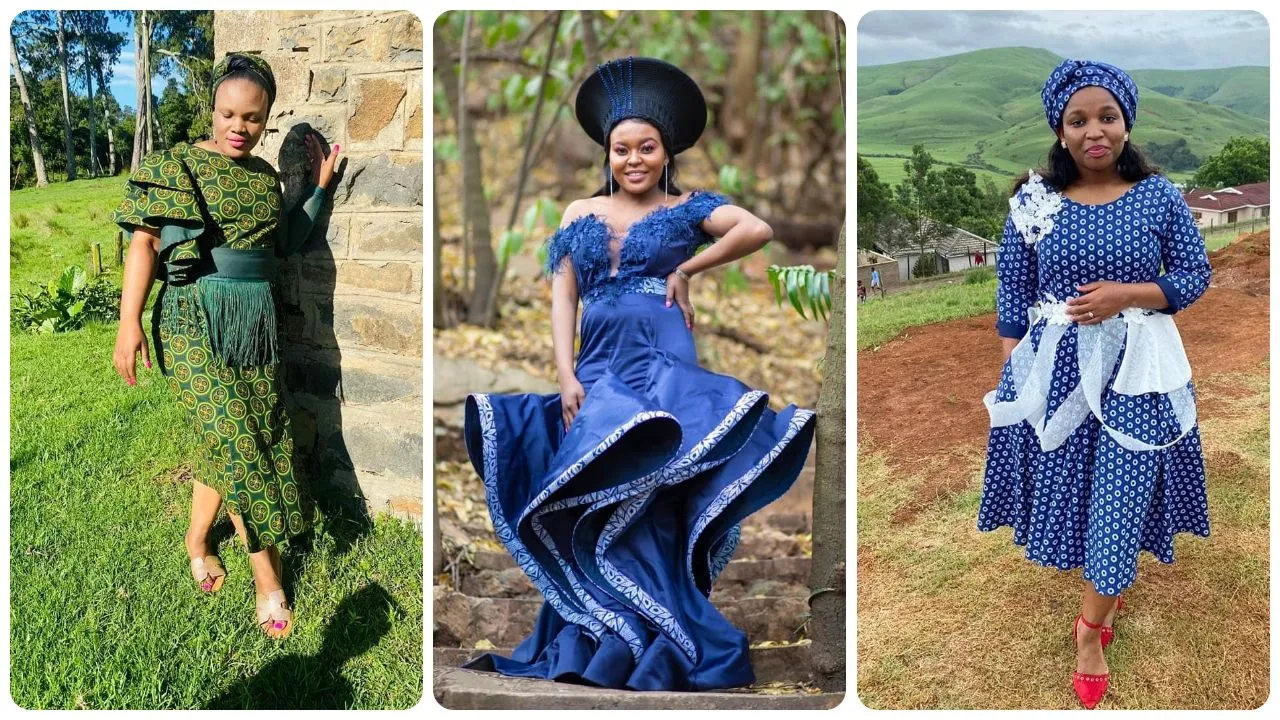 Tswana Dress Trends: Bold Designs For The Modern Woman In 2024