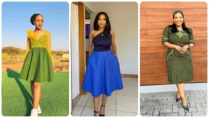 Tswana Dresses For Every Occasion: From Casual To Formal In 2024