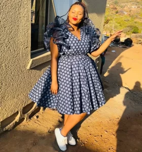 Tswana Dresses For Every Occasion: From Casual To Formal In 2024