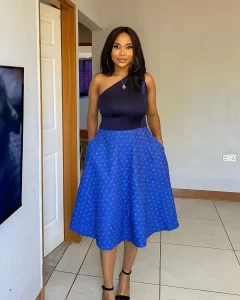 Tswana Dresses For Every Occasion: From Casual To Formal In 2024