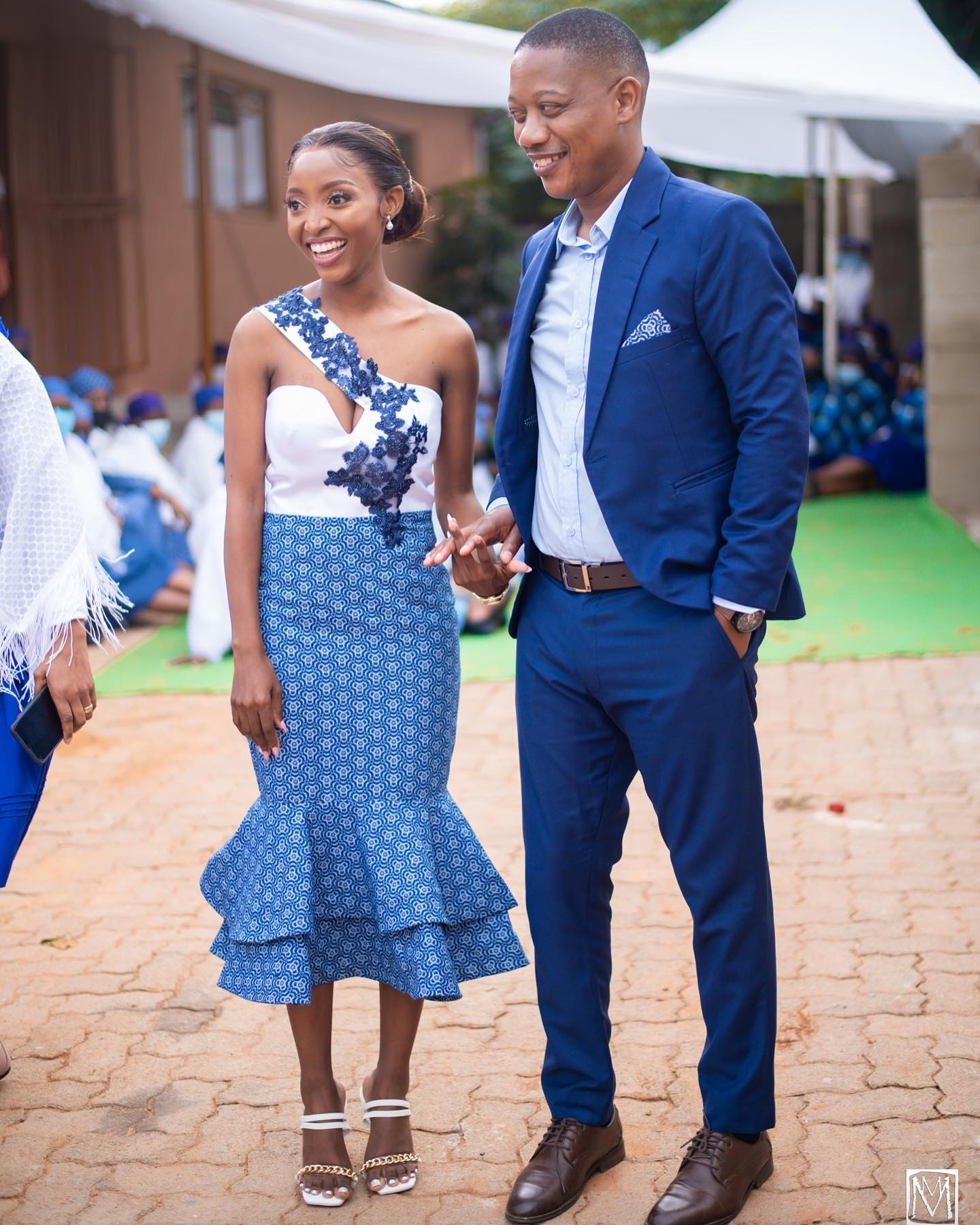 The Beauty And Significance Of Tswana Traditional Dresses