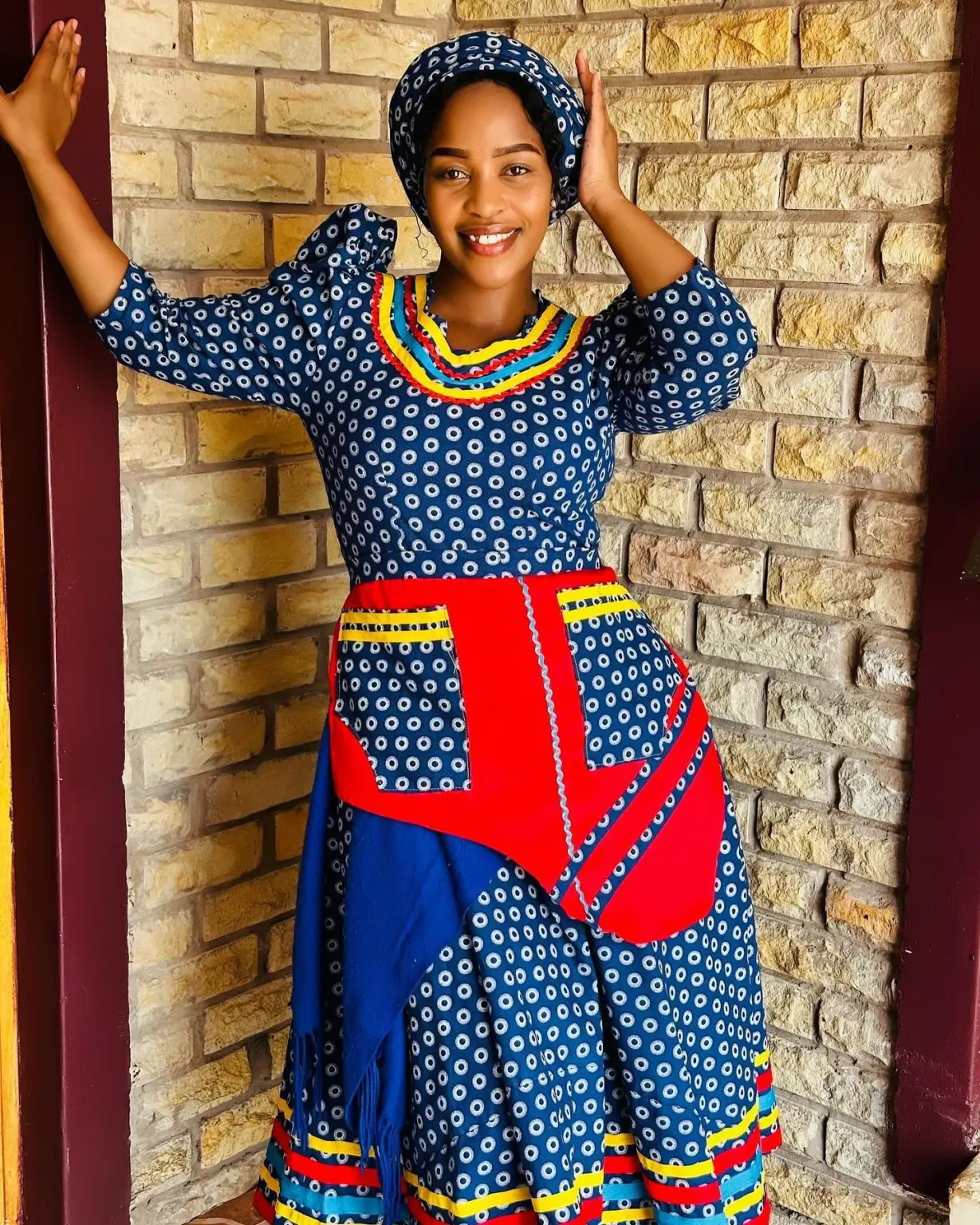 Latest Shweshwe Dresses Making A Statement In 2024