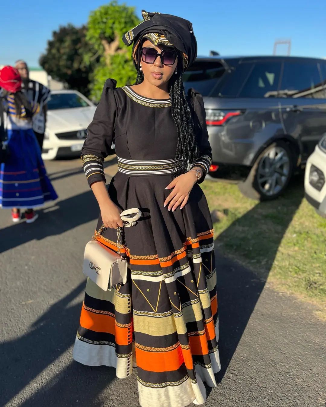 Latest Xhosa Dresses styles for 2024