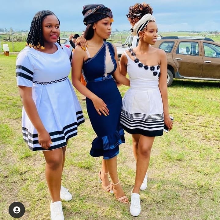 Latest Xhosa Dresses styles for 2024