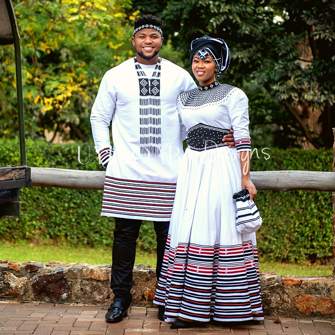 Latest Xhosa Dresses styles for 2024