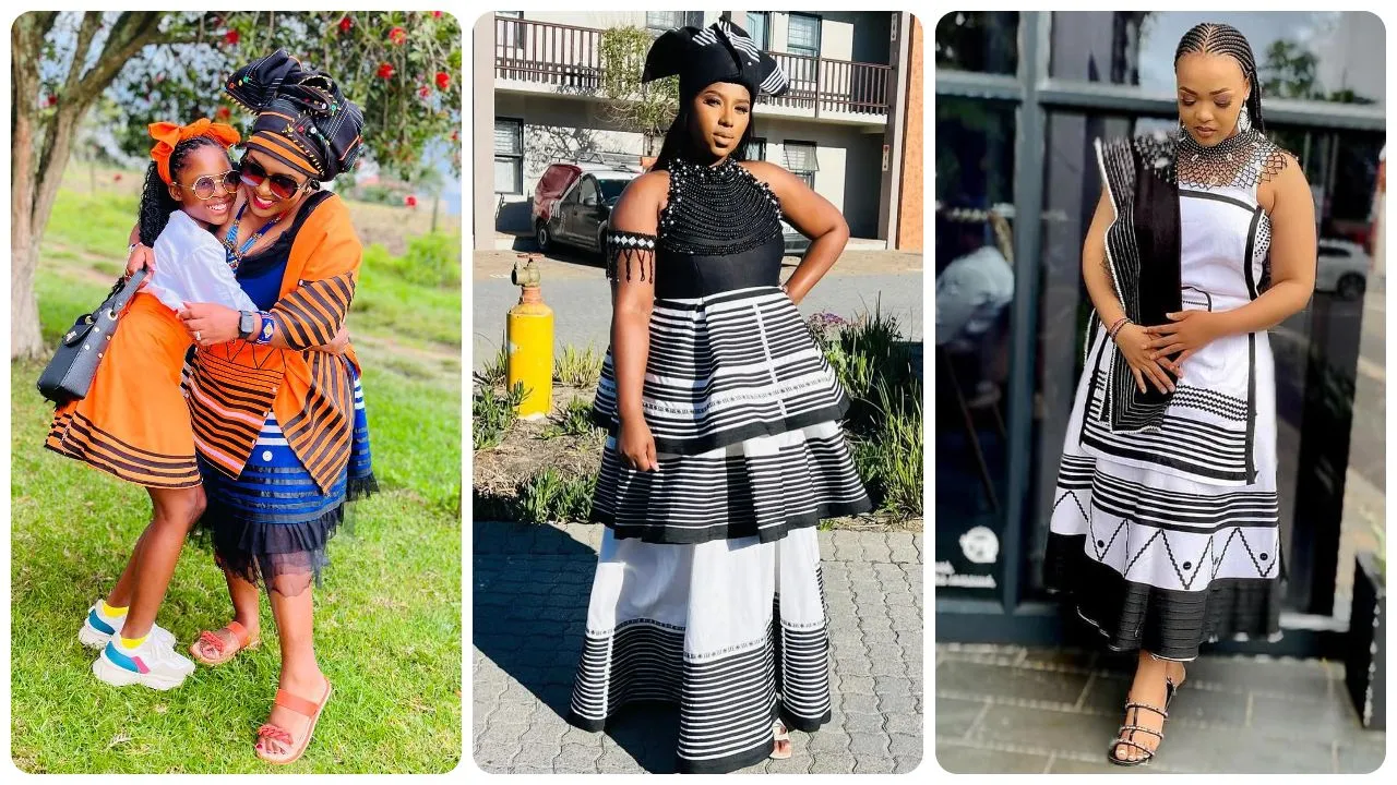 Xhosa Fashion Forward: Reimagining Traditional Dresses For Today