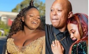 I LOVE YOU: Declares self-confessed horny and lonely Babes Wodumo…. and Makhadzi is financially struggling