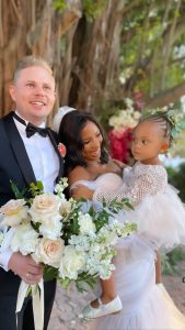 Denise Zimba reveals why she left her marriage with Jakob