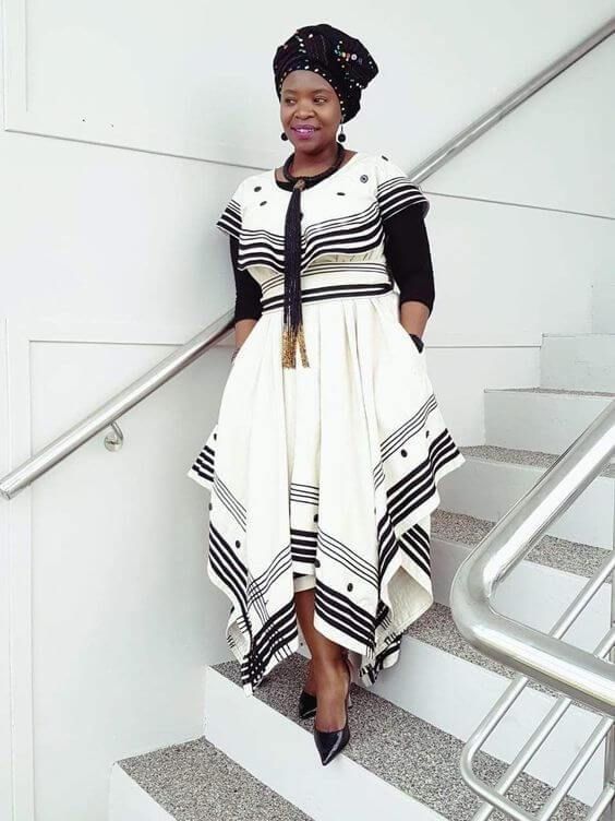 Shweshwe Dresses That Make Everyone Love It!