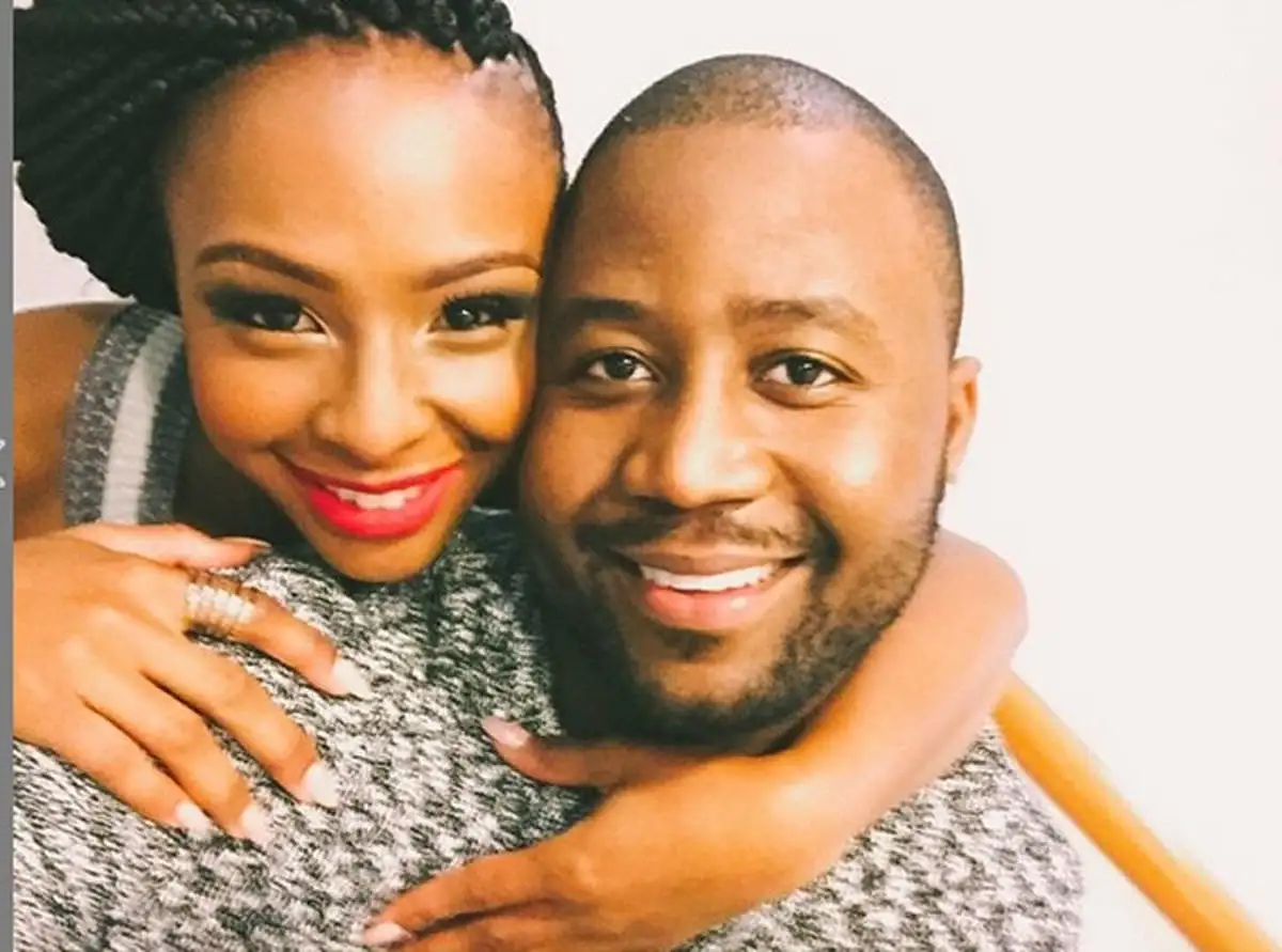 Cute couple: Social Media celebrates Cassper Nyovest and Boity’s anniversary