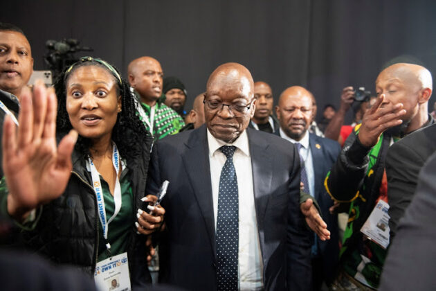 Duduzile Zuma-Sambudla tells ANC to stay away as she wrecks havoc in MK Party by firing senior officials