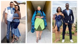 GORGEOUS TSWANA ATTIRES FOR WEDDING 2024