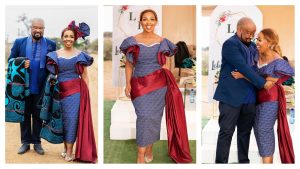 Most Popular African Sotho Wedding Dresses For 2024