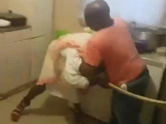 Just like Luvo, another video of KZN man (40) brutally assaulting his mother breaks the internet