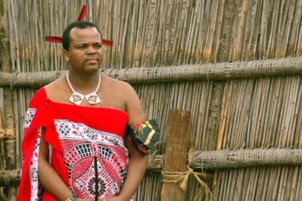 Jacob Zuma's daughter Nomcebo Zuma (21) happy to be King Mswati's 16th wife