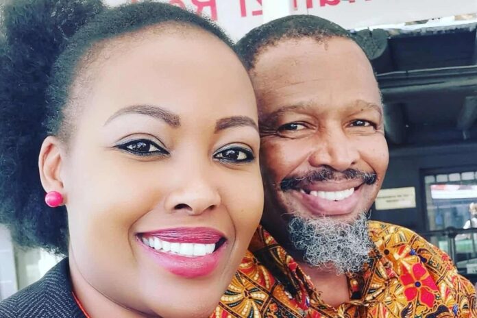 SA's most honest woman: Actor Sello Maake KaNcube’s wife Pearl Mbewe reveals what destroyed their marriage