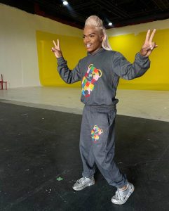 Somizi says the granny in viral video needs trauma counselling