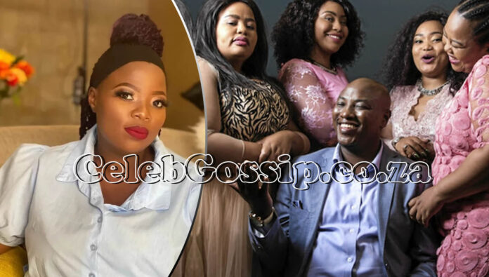 Foul play killed my mother, I sleep on hungry stomach, my dad neglects me: Polygamist Musa Mseleku's daughter bares all