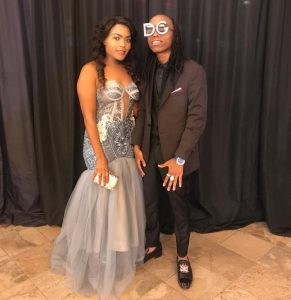 Robbie Malinga Jr appreciates his mother Ann Malinga’s role in his life